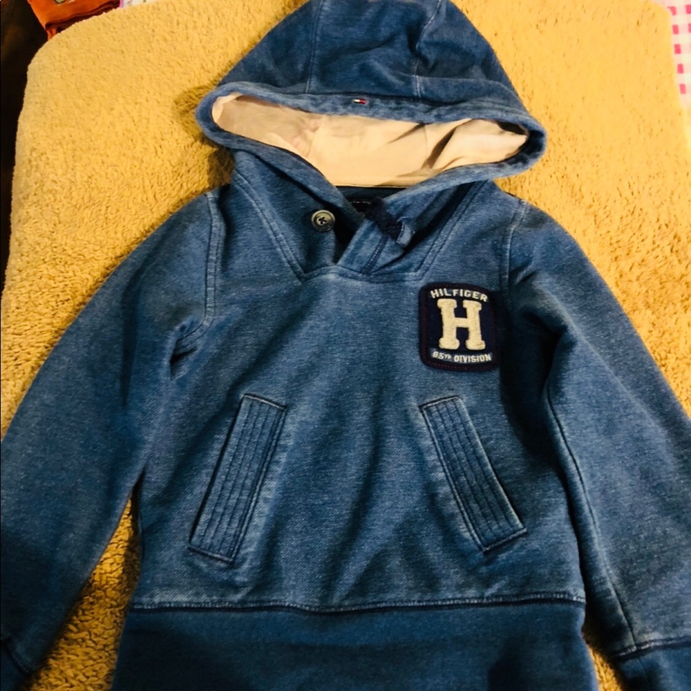 Tommy Hilfiger Boys Hoodie